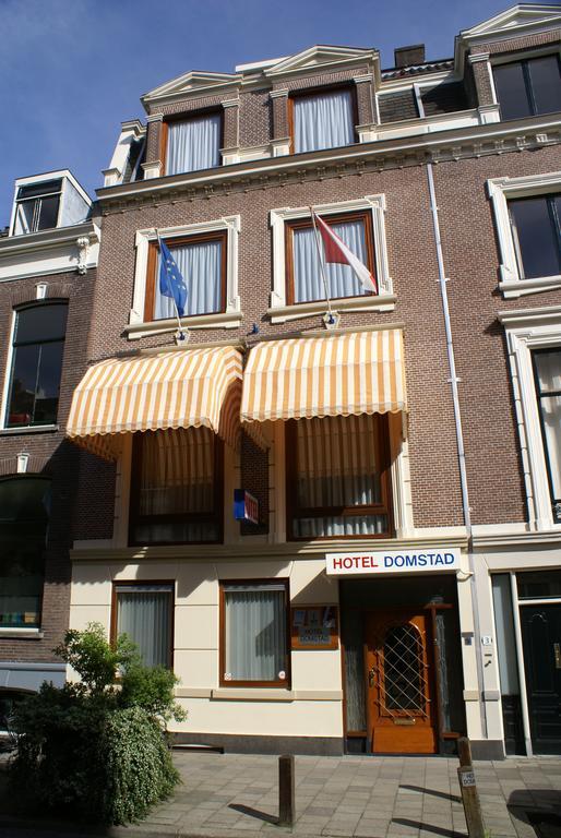 Hotel Domstad Utrecht Exteriér fotografie